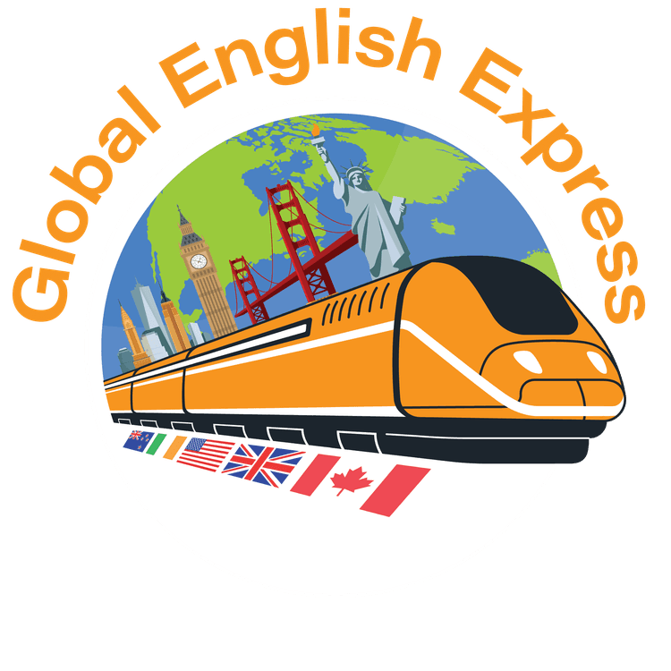 Global-English School Logo